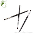 Professional Mini Wooden Lip Brush Makeup